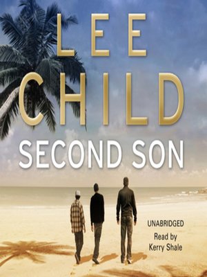 cover image of Second Son